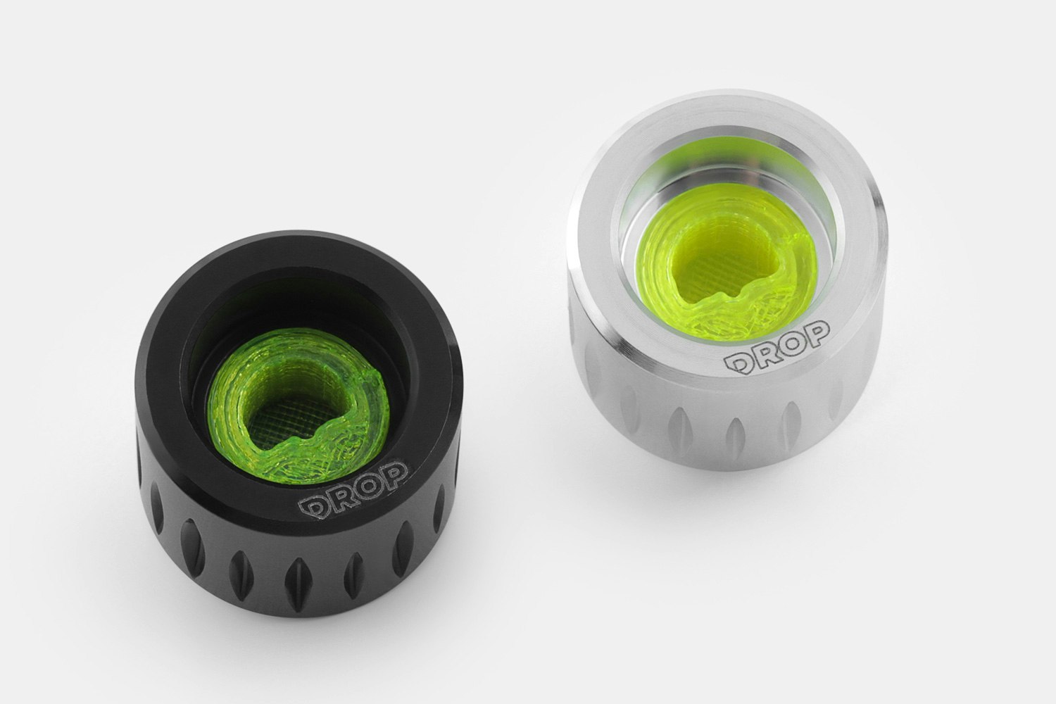 Drop Ripple Rotary Encoder Knob Mechanical Keyboards Components